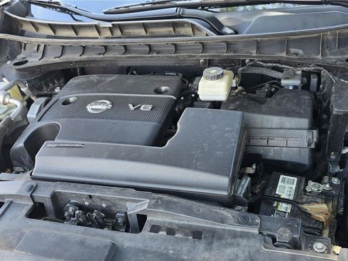 Used 2018 Nissan Murano SL w/ Midnight Edition Package FWD image 22