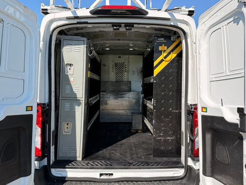 Used 2021 Ford Transit 250 Medium Roof AWD image 8