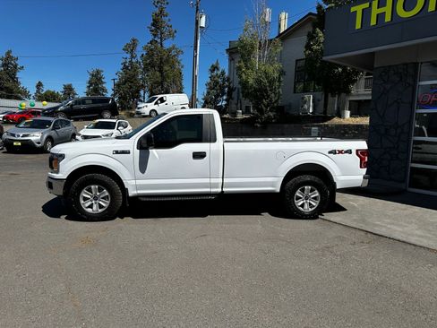 Used 2020 Ford F150 XL w/ Equipment Group 101A Mid image 3