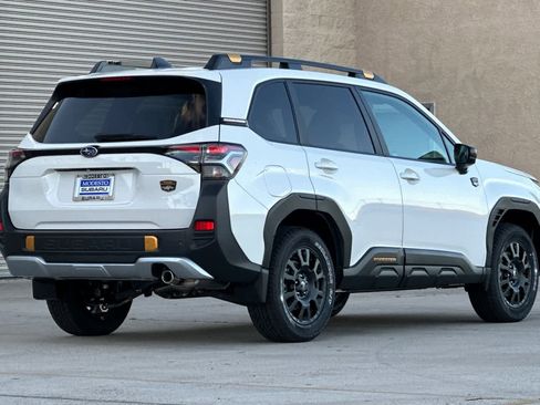 New 2026 Subaru Forester Wilderness image 3
