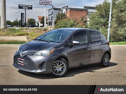 Used 2017 Toyota Yaris L