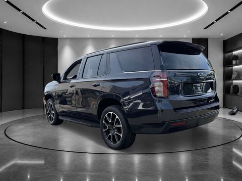 Certified 2023 Chevrolet Tahoe RST w/ Max Trailering Package AWD/4WD image 4