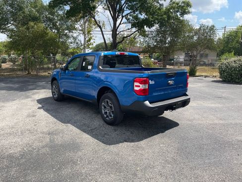 New 2025 Ford Maverick XLT w/ XLT Luxury Package AWD/4WD image 3