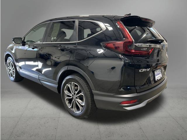 Used 2021 Honda CR-V EX image 9