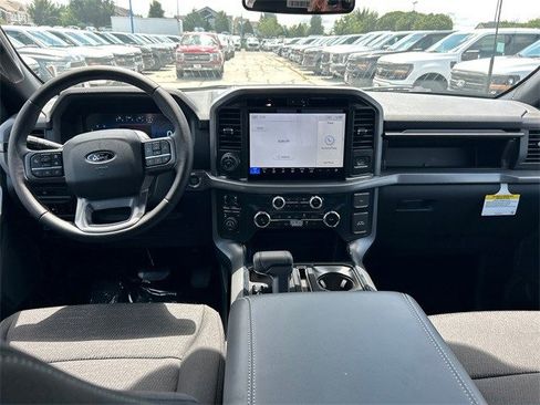 New 2025 Ford F150 XLT w/ Equipment Group 302A MID image 30