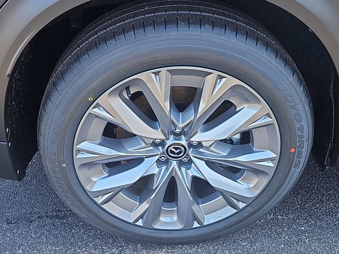 New 2026 MAZDA CX-90 3.3 Turbo w/ Premium Plus Pkg image 3