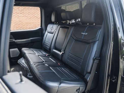 Certified 2025 Ford F250 Platinum AWD/4WD image 18