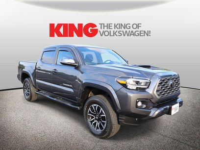 Used 2023 Toyota Tacoma TRD Sport