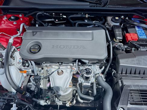 New 2026 Honda Civic Sport image 24