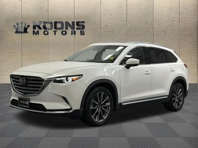 Used 2020 MAZDA CX-9 Signature