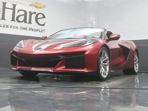 New 2026 Chevrolet Corvette Z06 image 36