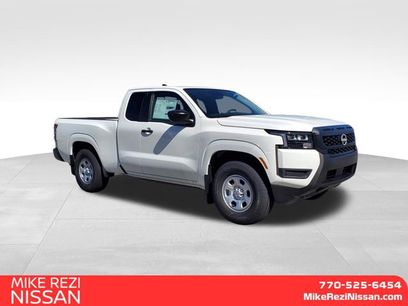 New 2026 Nissan Frontier S