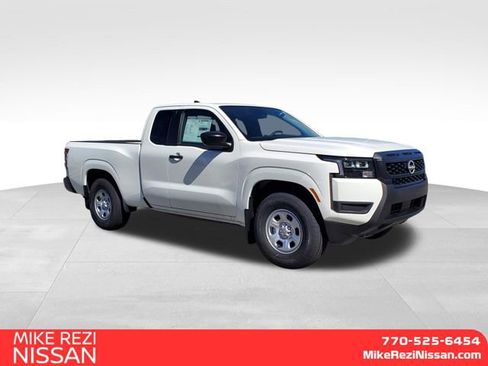 New 2026 Nissan Frontier S image 1