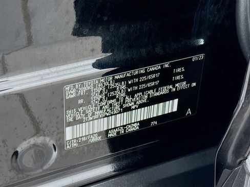 Used 2023 Toyota RAV4 XLE FWD image 30