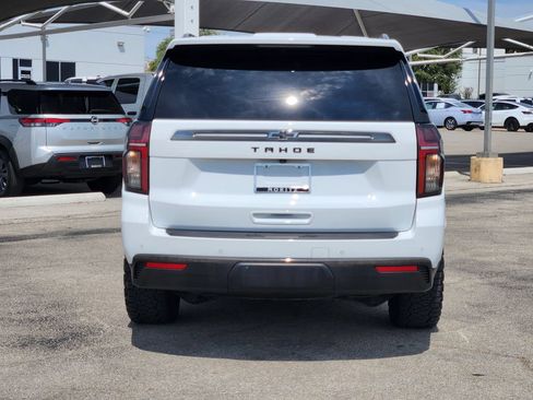 Used 2022 Chevrolet Tahoe Z71 w/ Luxury Package AWD/4WD image 6