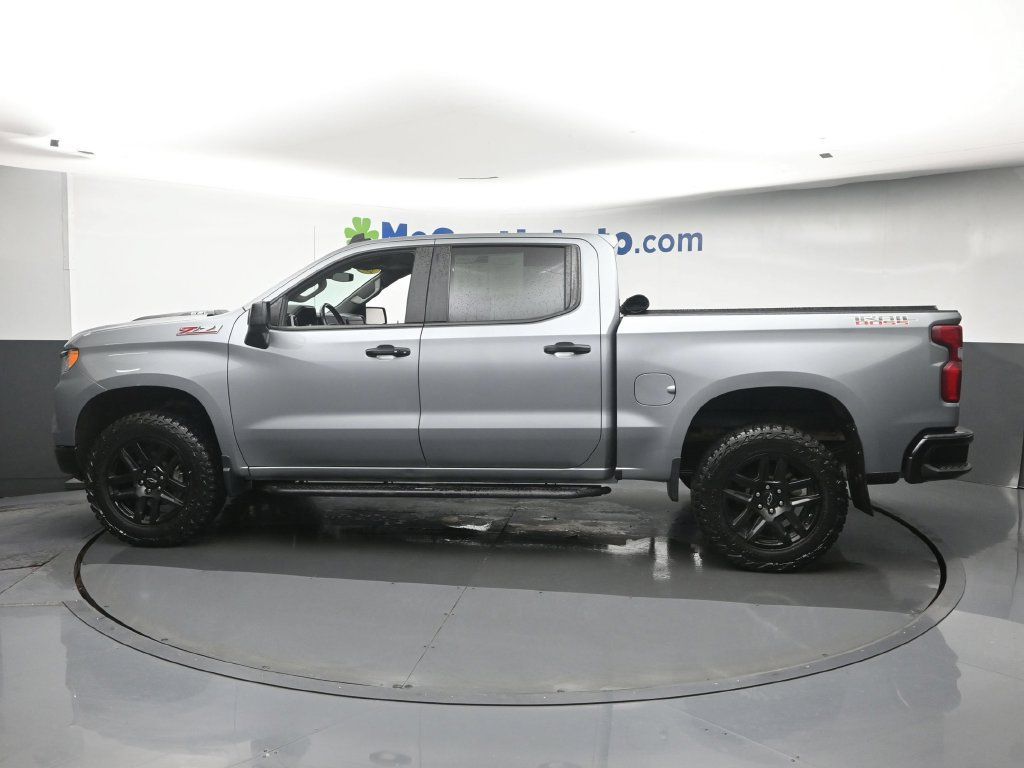 Used 2023 Chevrolet Silverado 1500 LT Trail Boss w/ Convenience Package II AWD/4WD image 25