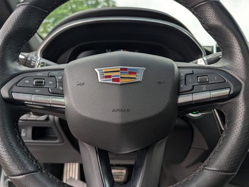 Certified 2024 Cadillac CT5 Sport AWD/4WD image 36