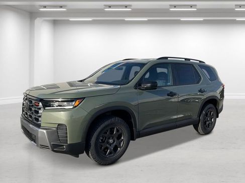 New 2026 Honda Pilot TrailSport image 7