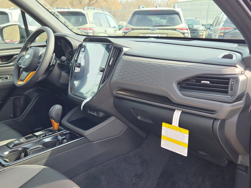 New 2026 Subaru Forester Wilderness w/ Wilderness Package AWD/4WD image 8