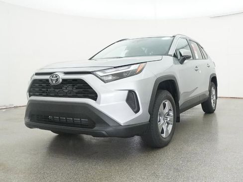 New 2025 Toyota RAV4 XLE image 65