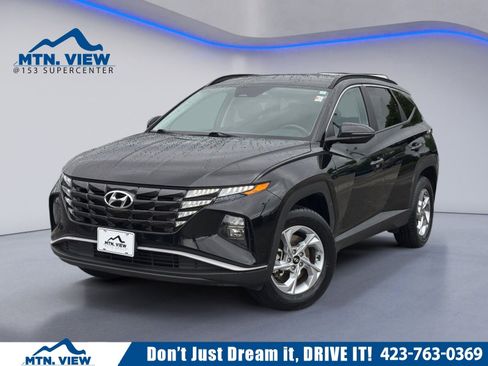 Used 2023 Hyundai Tucson SEL AWD/4WD image 1