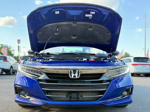 Used 2022 Honda Accord Sport image 18