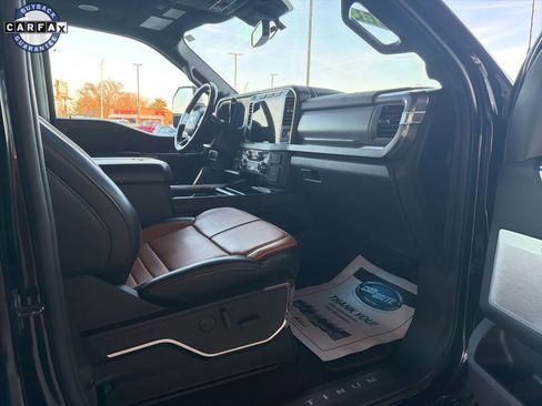 Used 2024 Ford F250 Platinum AWD/4WD image 9