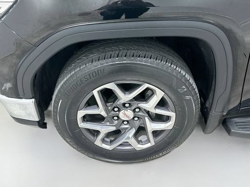 Used 2024 GMC Sierra 1500 SLT RWD image 31