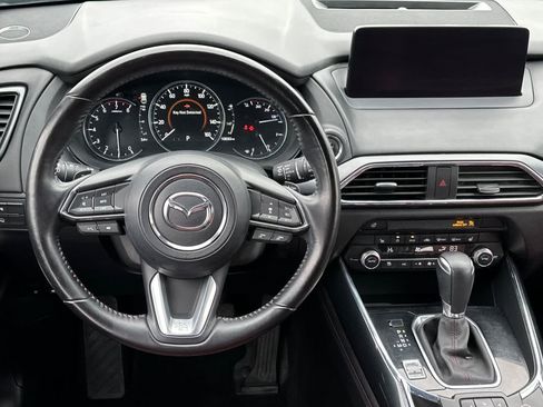 Used 2021 MAZDA CX-9 Carbon Edition image 14
