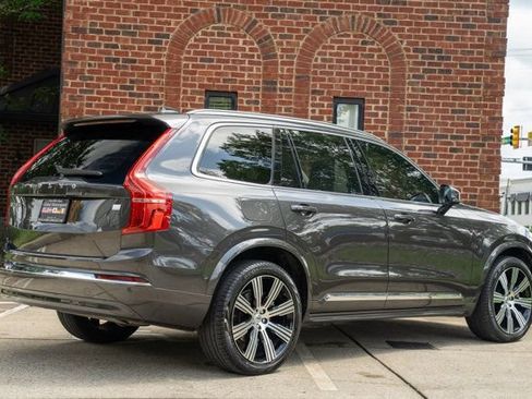 Used 2024 Volvo XC90 T8 Plus w/ Protection Package Premier AWD/4WD image 5