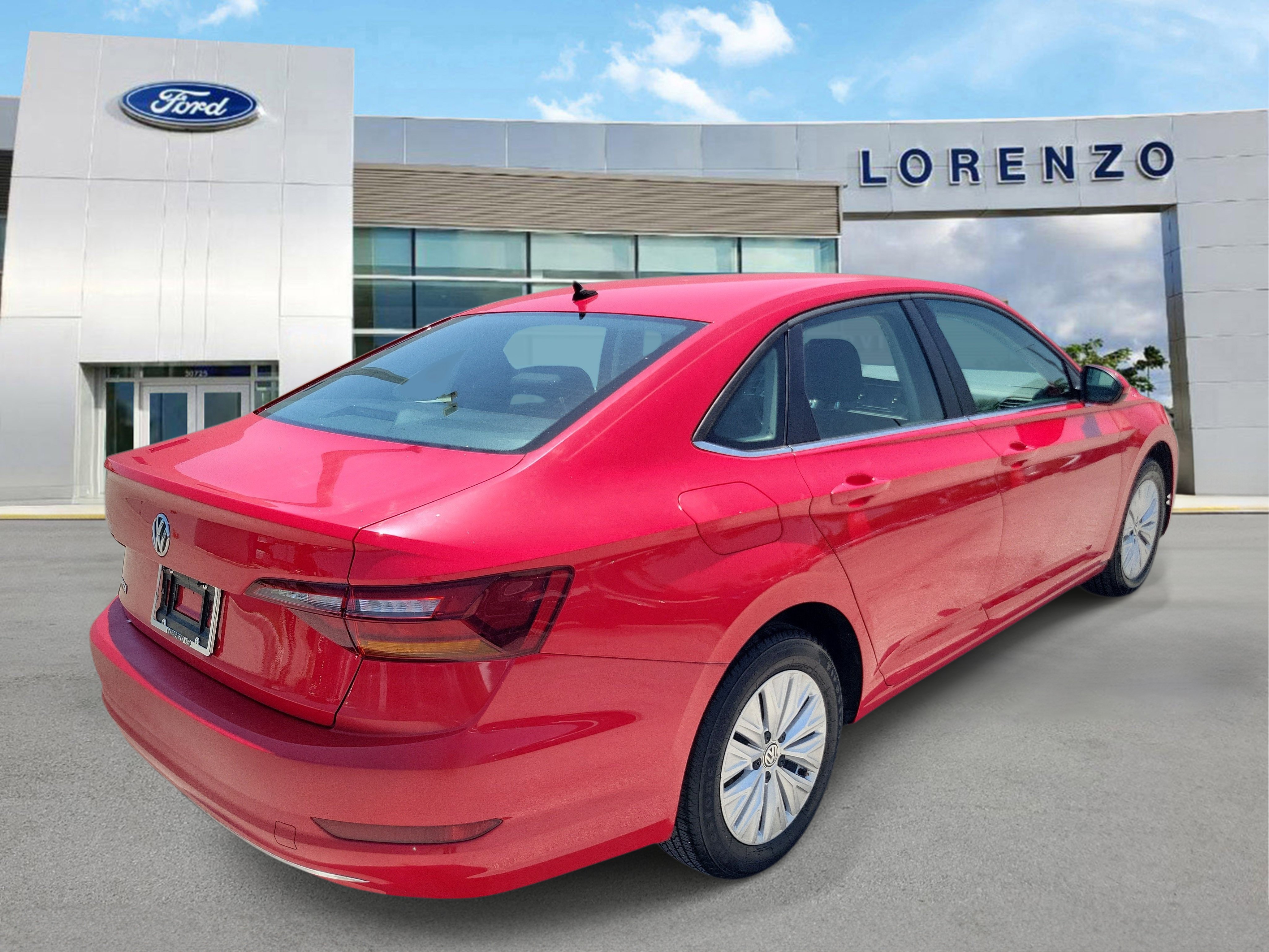 Used 2019 Volkswagen Jetta S FWD image 5