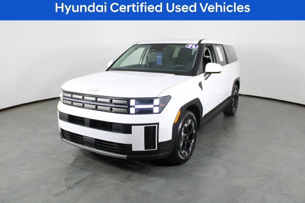 Certified 2026 Hyundai Santa Fe SE FWD image 2
