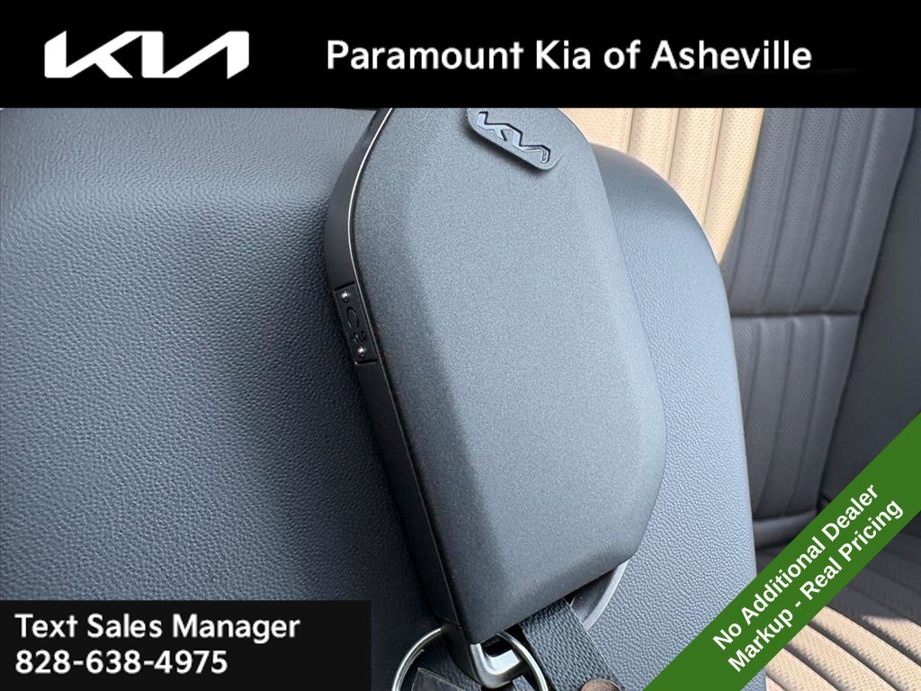 New 2027 Kia Seltos X-Line S w/ X-Line S Premium Package AWD/4WD image 27