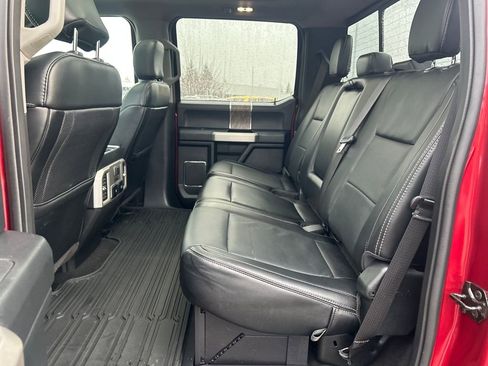 Certified 2019 Ford F250 Lariat w/ Lariat Ultimate Package image 9