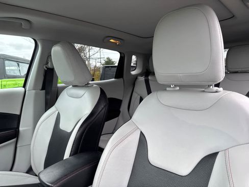 Used 2020 Jeep Compass Limited image 15