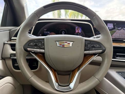 Used 2024 Cadillac Escalade Sport Platinum RWD image 30
