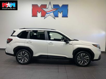 New 2025 Subaru Forester Touring