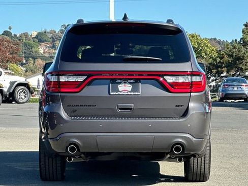 New 2026 Dodge Durango GT w/ Blacktop Package image 5