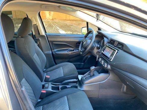 Used 2024 Nissan Versa S image 53