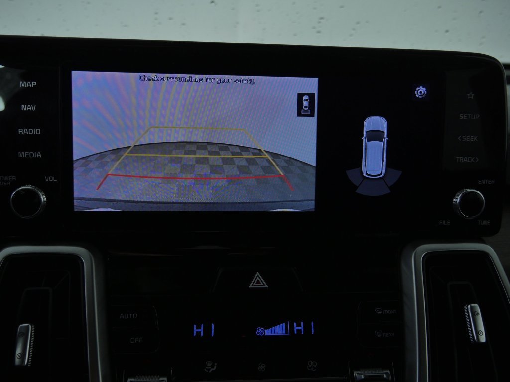 Used 2021 Kia Sorento EX w/ EX AWD X-Line Package image 37