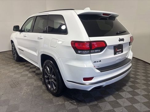 Certified 2019 Jeep Grand Cherokee High Altitude image 4