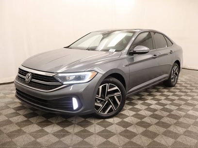 Used 2024 Volkswagen Jetta SEL
