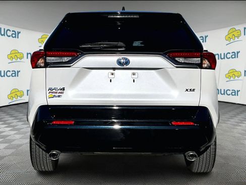 Used 2023 Toyota RAV4 XSE image 5