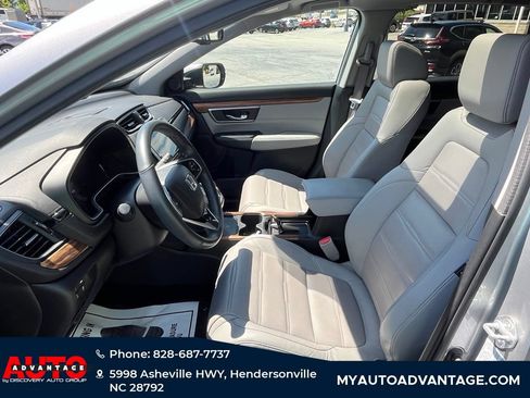 Used 2021 Honda CR-V Touring image 27