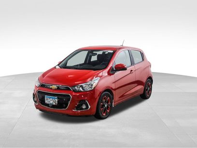 Used 2017 Chevrolet Spark LT