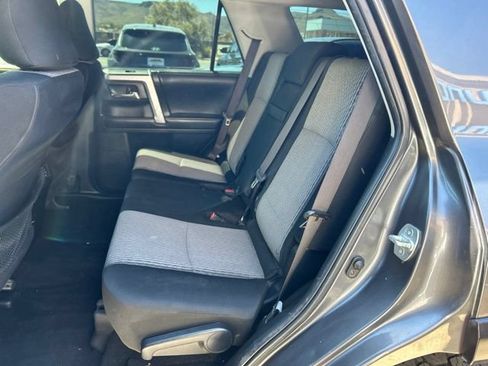 Used 2018 Toyota 4Runner SR5 w/ Convenience Package RWD image 10