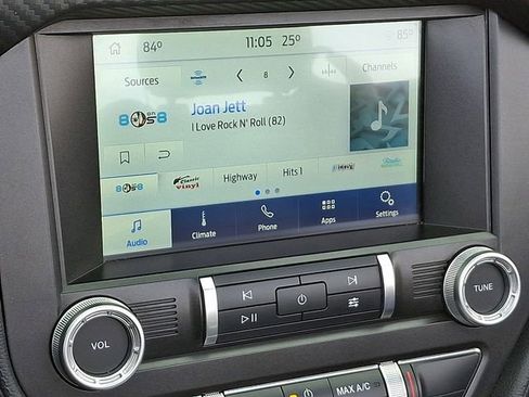 Used 2021 Ford Mustang Convertible w/ Equipment Group 101A image 20