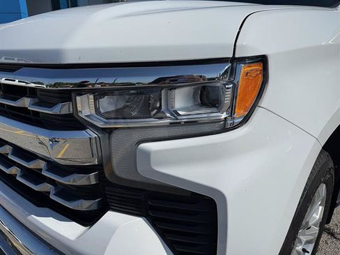 Certified 2023 Chevrolet Silverado 1500 LTZ AWD/4WD image 27
