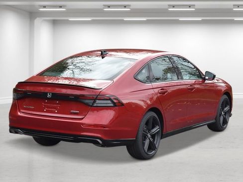 New 2026 Honda Accord Sport-L image 3