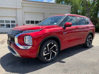 New 2025 Mitsubishi Outlander SEL